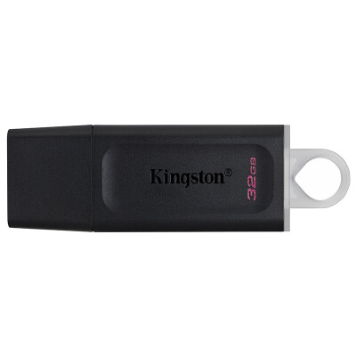 金士顿（Kingston）u盘 USB3.2 Gen 1 DTX高速车载闪存优盘 32GB