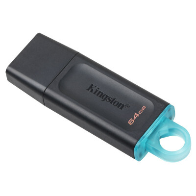 金士顿（Kingston）u盘 USB3.2 Gen 1 DTX高速车载闪存优盘 64GB