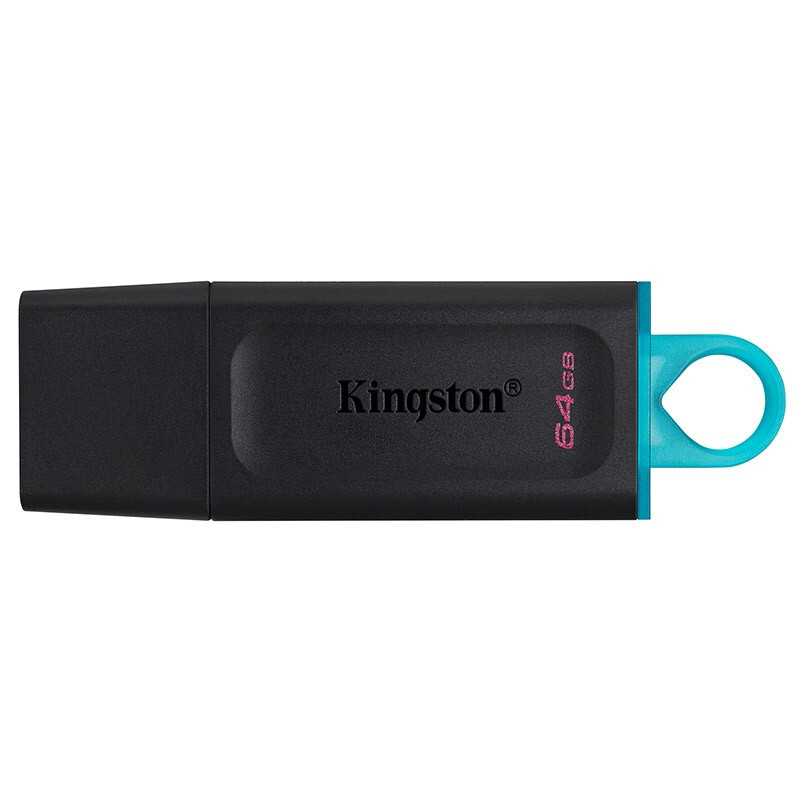 金士顿（Kingston）u盘 USB3.2 Gen 1 DTX高速车载闪存优盘 64GB