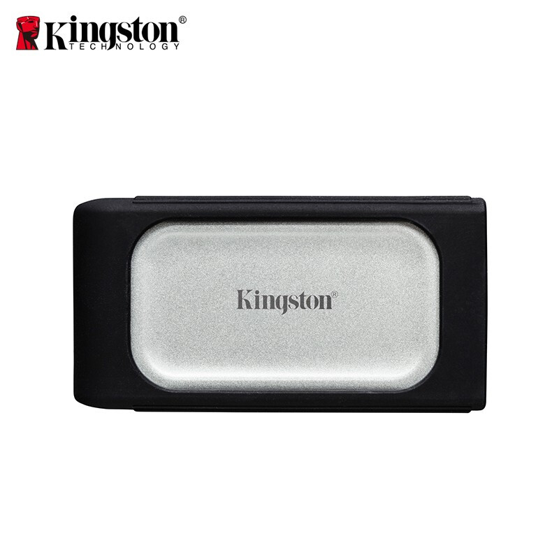 金士顿（Kingston）500GB Type-C USB3.2 移动固态硬盘（PSSD）SXS2000 高速读写2000MB/s IP55等级三防保护