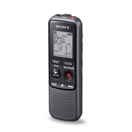 索尼（SONY） ICD-PX240 数码录音笔 4G 黑色