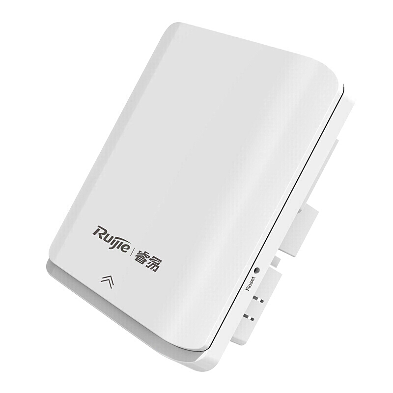 锐捷（Ruijie） RG-EAP101 室内单频面板企业级wifi无线接入点 无线AP 白色