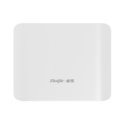 锐捷（Ruijie）无线AP吸顶式 双频1167M RG-EAP212(G) 无线接入点 白色