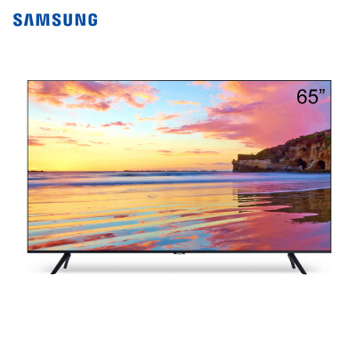 三星（SAMSUNG）UA65TU8000JXXZ 65英寸HDR10+智能4K超高清电视