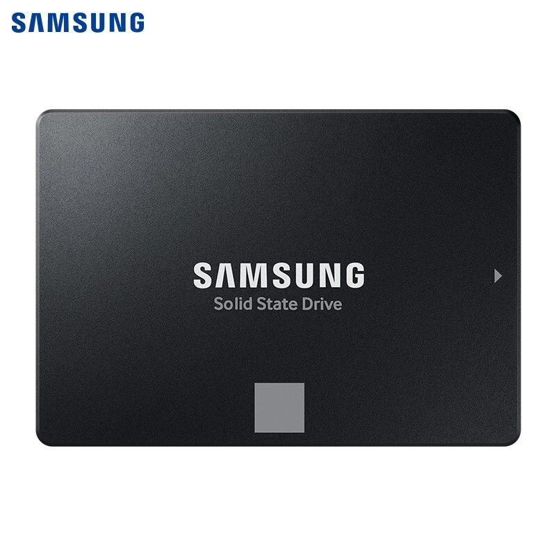 三星 870EVO 500GB SSD固态硬盘 SATA3.0接口（MZ-77E500B）非512G