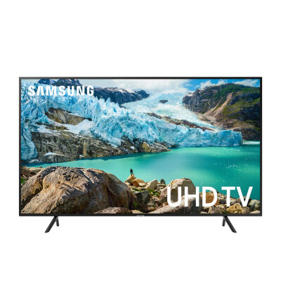三星（SAMSUNG）UA65RU7700JXXZ 65英寸4K超高清纤薄智能液晶电视 2019新款 包顺丰