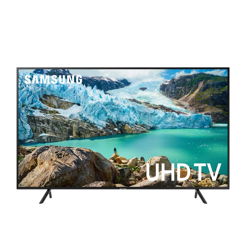 三星（SAMSUNG）UA65RU7700JXXZ 65英寸4K超高清纤薄智能液晶电视 2019新款 包顺丰