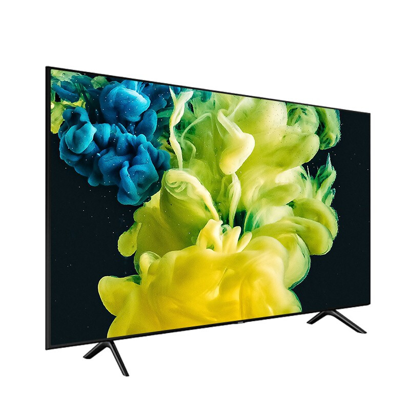 三星（SAMSUNG）UA55RU7700JXXZ 55英寸4K超高清纤薄智能液晶电视 2019新款 包顺丰