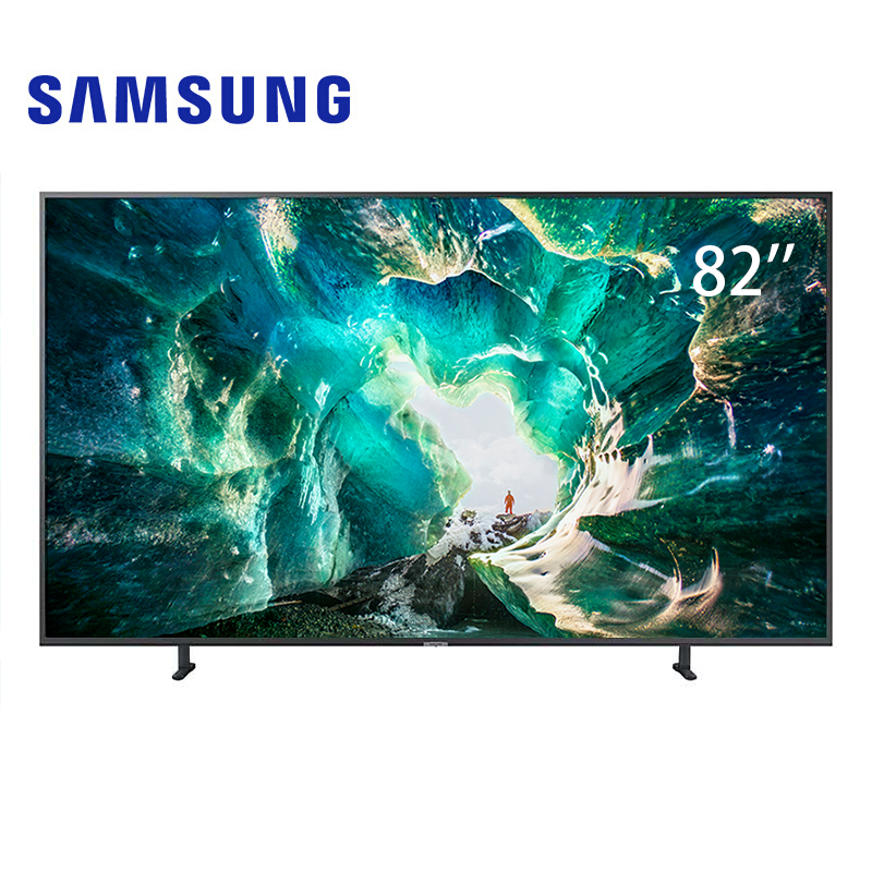 三星（SAMSUNG）UA82RU8000JXXZ 82英寸 4K超高清 HDR 物联IoT 人工智能语音 网络液晶电视机