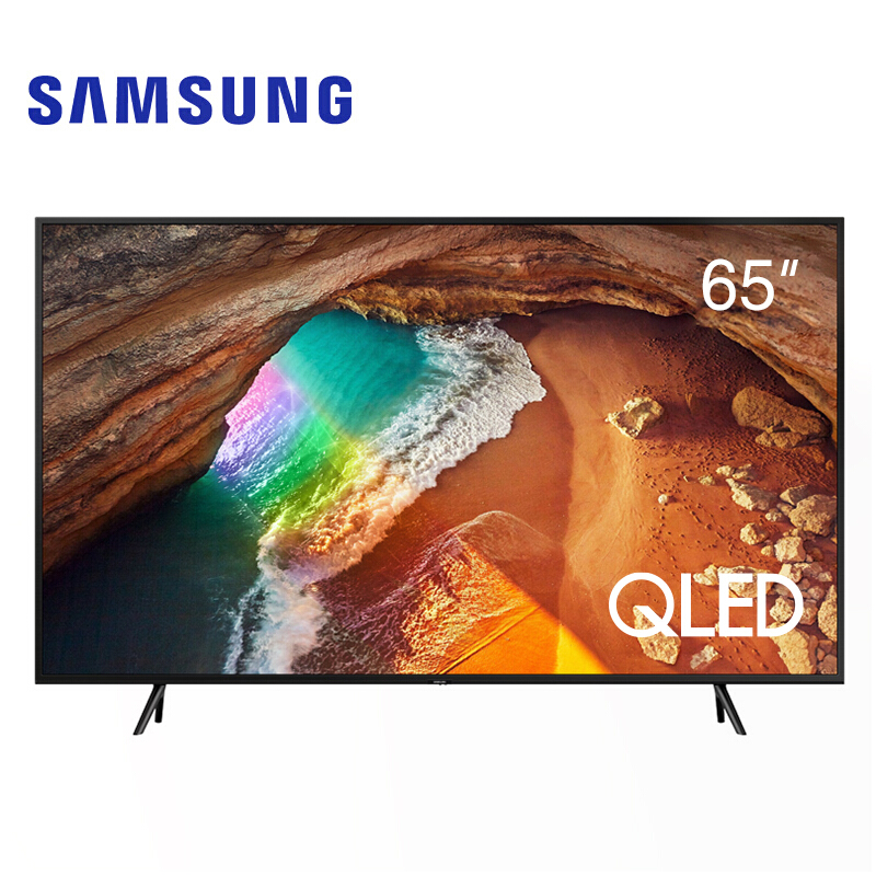 三星（SAMSUNG）Q60 65英寸QLED量子点 4K超高清 HDR 物联 人工智能网络液晶电视机 QA65Q60RAJXXZ（包顺丰）