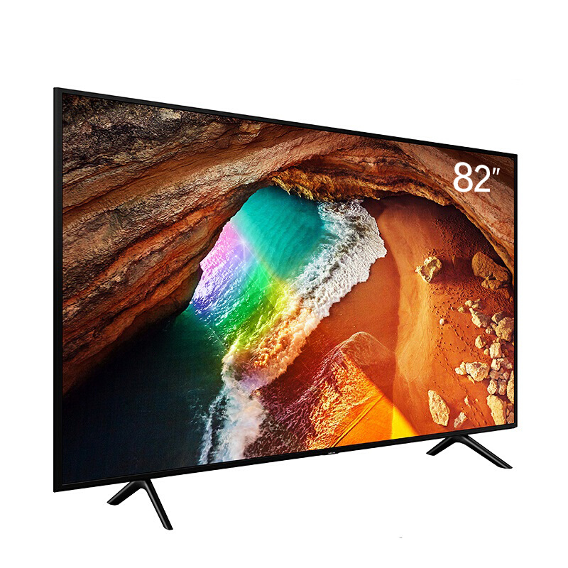 三星（SAMSUNG）Q60 82英寸QLED量子点4K 物联IoT 语音互动 智能控光 智能液晶电视QA82Q60RAJXXZ