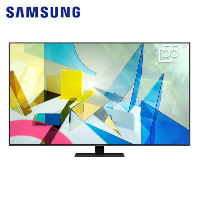 三星（SAMSUNG）55英寸 Q80T 4K超高清 HDR 物联IoT 人工智能 教育资源液晶电视机QA55Q80TAJXXZ