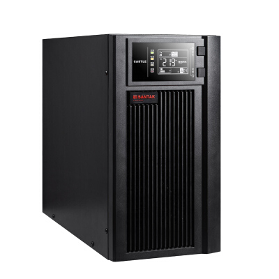 山特（SANTAK） 山特C10KS主机 ups不间断电源在线式稳压10KVA/9KW 长效机