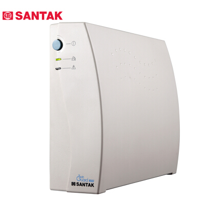 山特（SANTAK）TG1000 后备式 UPS不间断电源