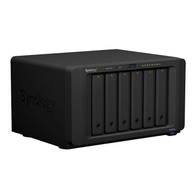 Synology群晖DS3018xs nas存储服务器个人云存储网络存储器私有云 DS3018xs 标机无硬盘