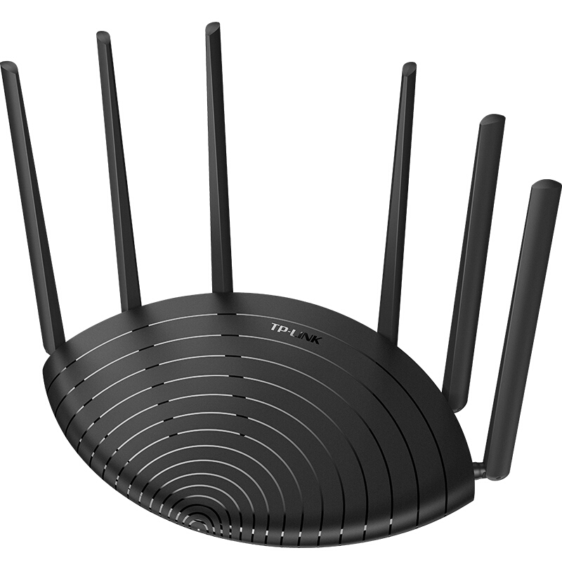 TP-LINK双千兆路由器 1900M无线家用 5G双频 WDR7661千兆版 千兆端口 光纤宽带WIFI穿墙