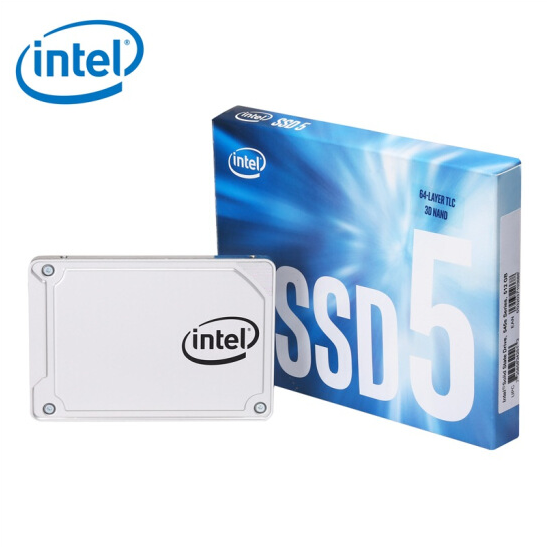 英特尔（Intel）545S系列 128G SATA3 固态硬盘