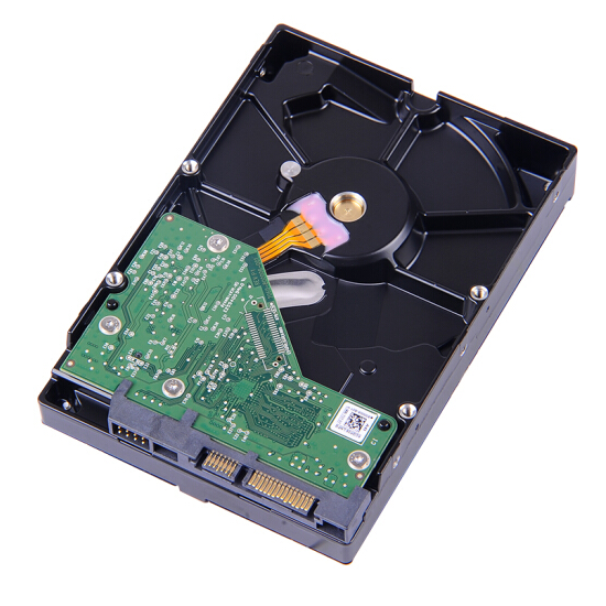 西部数据(WD)紫盘 2TB SATA6Gb/s 64M 监控硬盘(WD20EJRX)