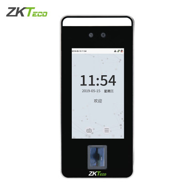 ZKTeco/熵基科技 JK680 多光谱智能人脸识别门禁考勤一体终端